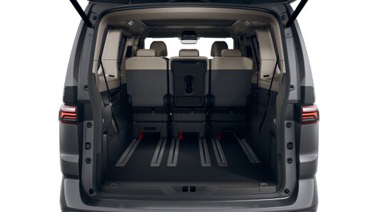 Bild eines Multivan California eHybrid 180 kW 4M