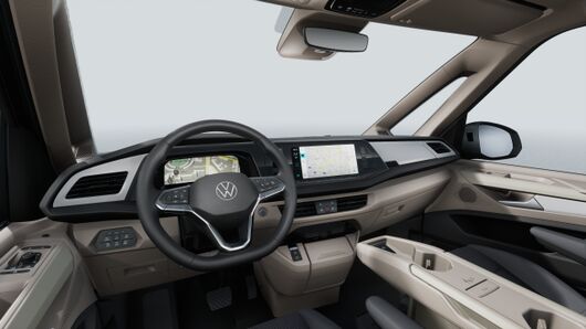 Bild eines Multivan California eHybrid 180 kW 4M