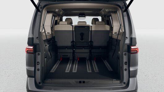 Bild eines Multivan California eHybrid 180 kW 4M