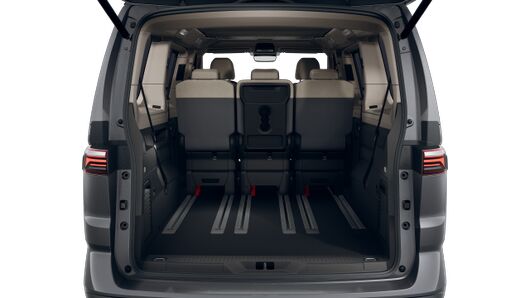 Bild eines Multivan California eHybrid 180 kW 4M