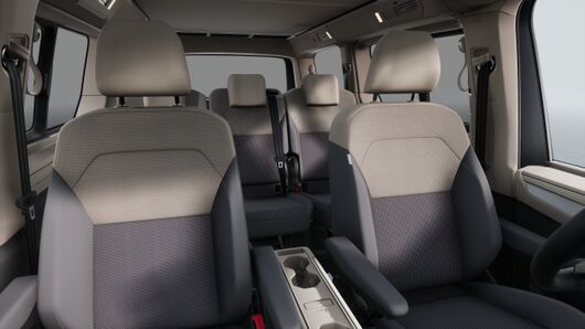 Bild eines Multivan California eHybrid 180 kW 4M