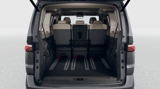 Bild eines Multivan California eHybrid 180 kW 4M