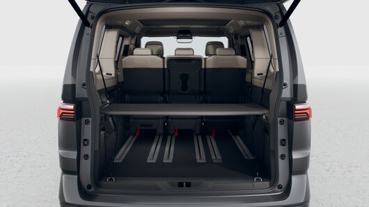 Bild eines Multivan California eHybrid 180 kW 4M
