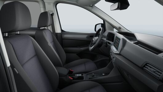 Bild eines Caddy eHybrid 110 kW