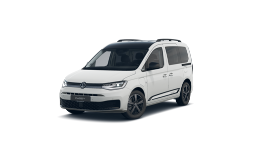 Bild eines Caddy Edition eHybrid 110 kW