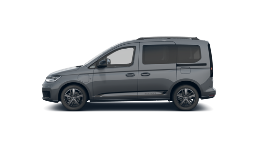 Bild eines Caddy Edition eHybrid 110 kW
