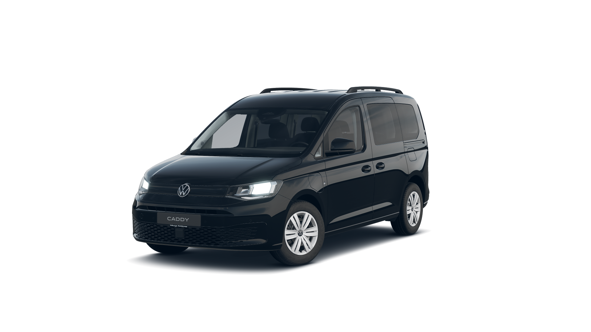 VW Caddy eHybrid 110 kW 2026