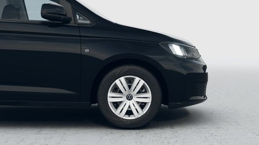 Bild eines Caddy eHybrid 110 kW