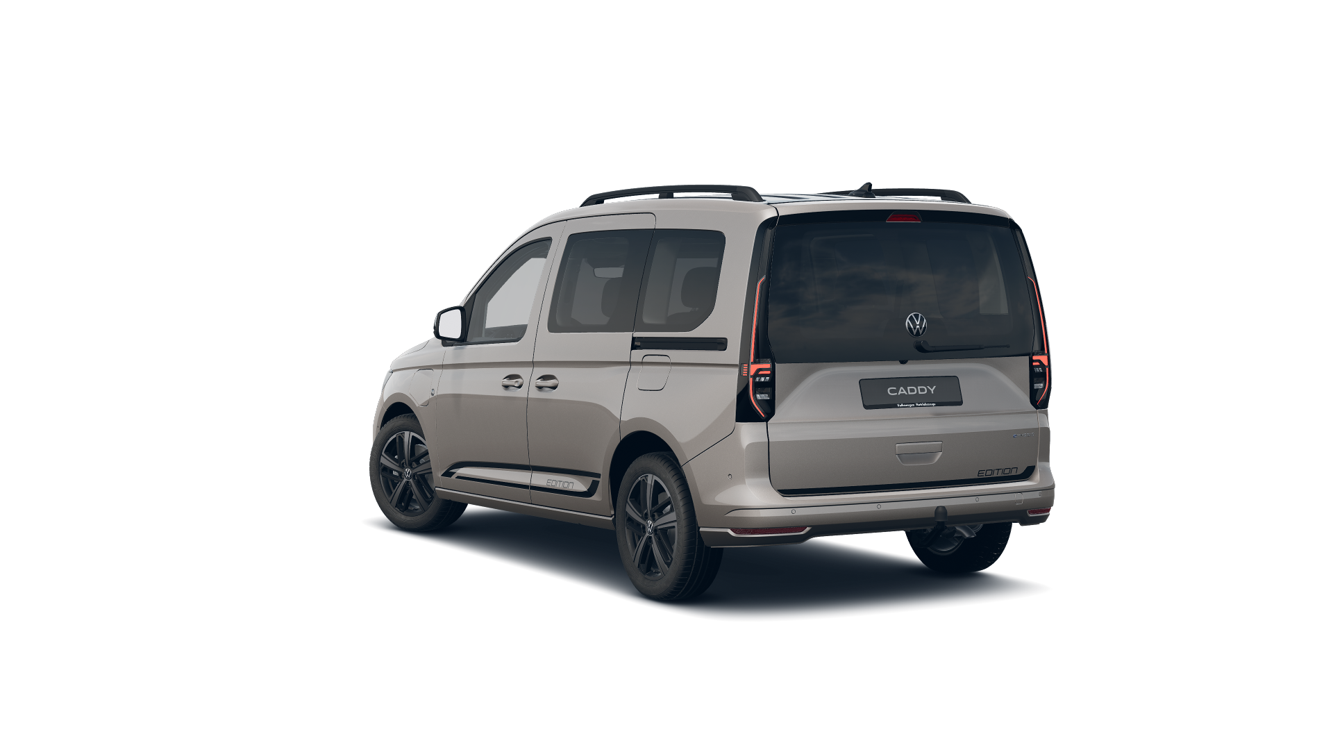 Bild eines Caddy Edition eHybrid 110 kW