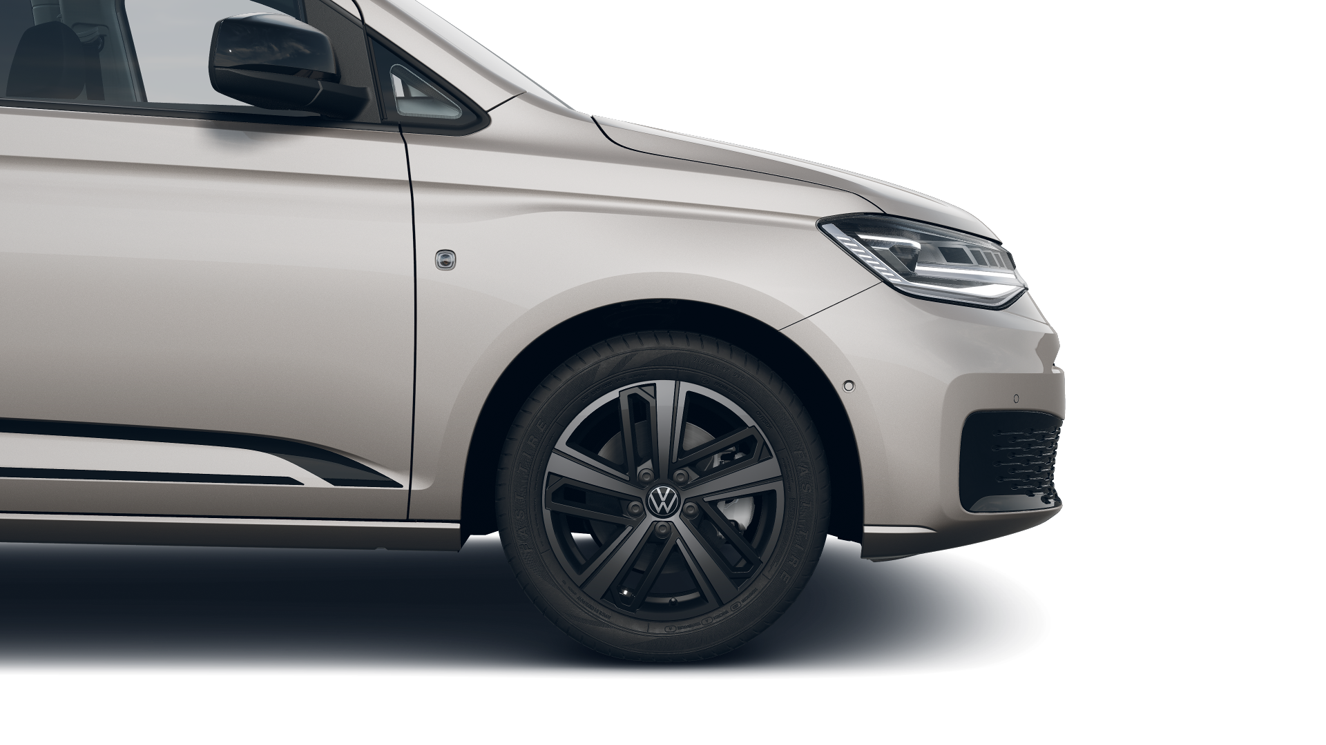 Bild eines Caddy Edition eHybrid 110 kW