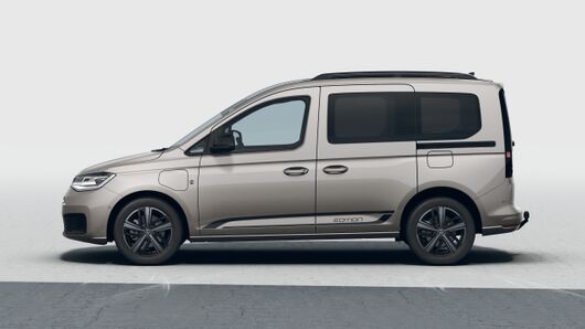 Bild eines Caddy Edition eHybrid 110 kW