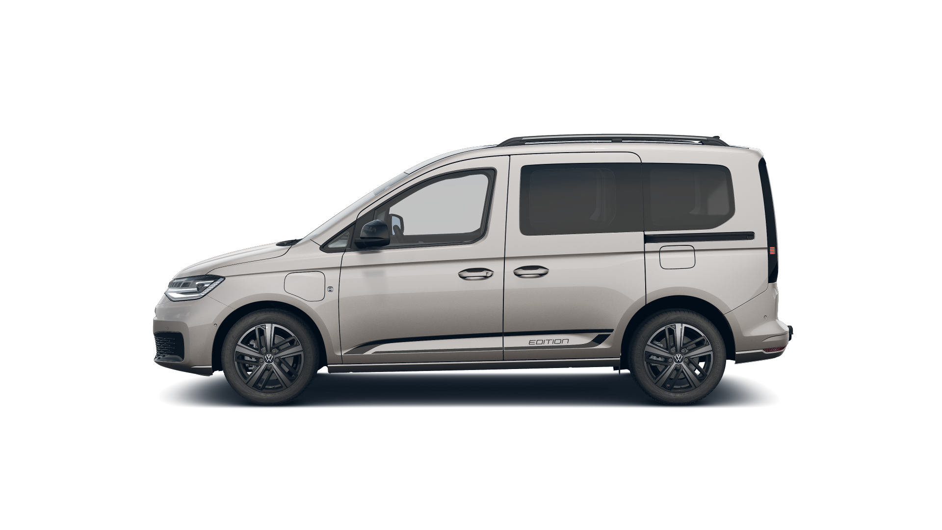 Bild eines Caddy Edition eHybrid 110 kW