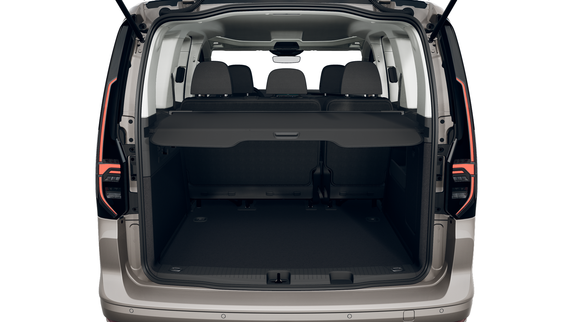 Bild eines Caddy Edition eHybrid 110 kW