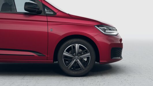 Bild eines Caddy Edition eHybrid 110 kW