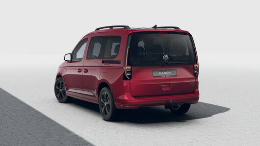 Bild eines Caddy Edition eHybrid 110 kW