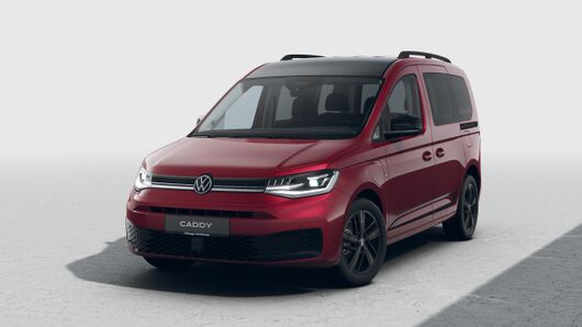 Bild eines Caddy Edition eHybrid 110 kW