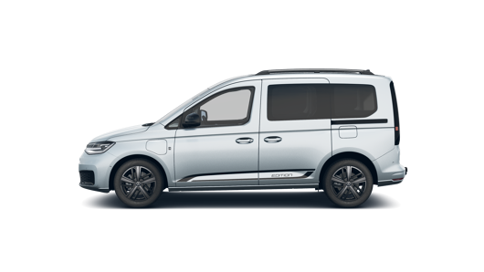 Bild eines Caddy Edition eHybrid 110 kW