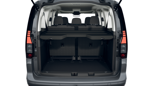 Bild eines Caddy Maxi TDI 4MOTION