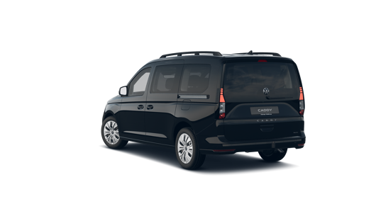 Bild eines Caddy Maxi TDI 4MOTION