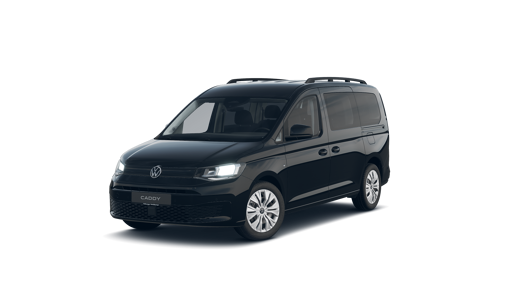 Bild eines Caddy Maxi TDI 4MOTION