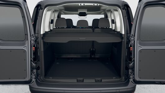 Bild eines Caddy TSI