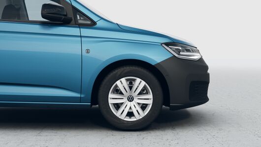 Bild eines Caddy TDI