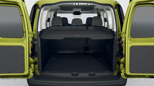 Bild eines Caddy TDI