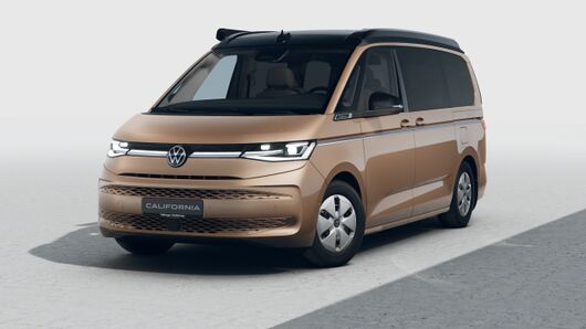 Bild eines Multivan California TDI