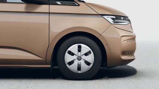 Bild eines Multivan California TDI