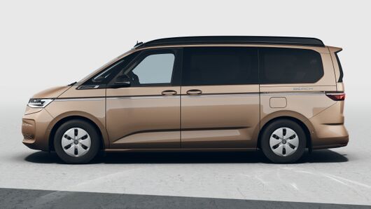 Bild eines Multivan California TDI
