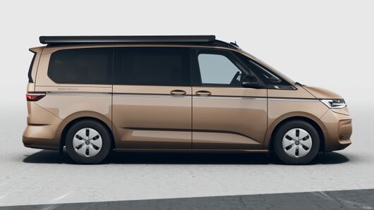 Bild eines Multivan California TDI