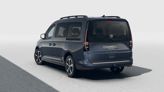 Bild eines Caddy Dark Label Maxi TDI