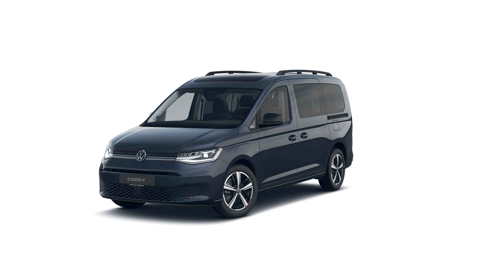 VW Caddy Dark Label Maxi TDI 2026