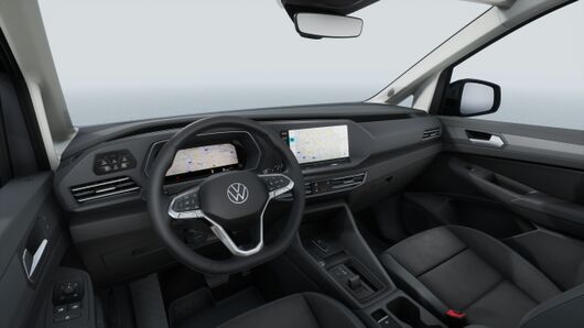 Bild eines Caddy Dark Label Maxi TDI