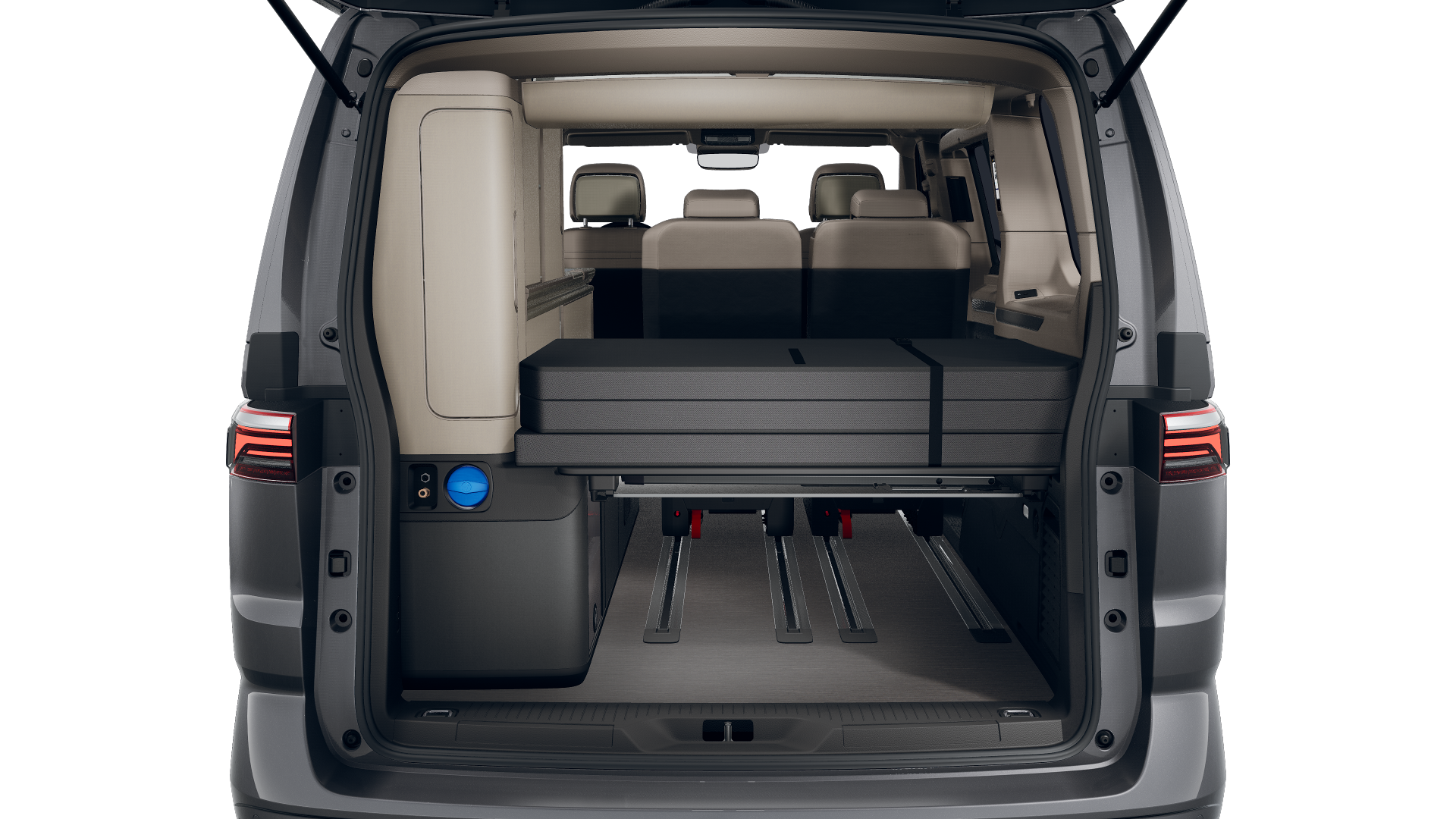 Bild eines California Ocean eHybrid 180 kW 4M