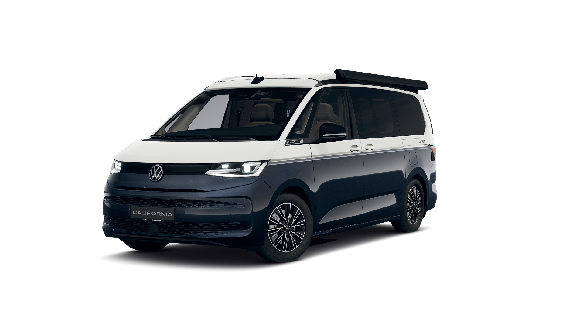 VW California Coast eHybrid 180 kW 4M 2026