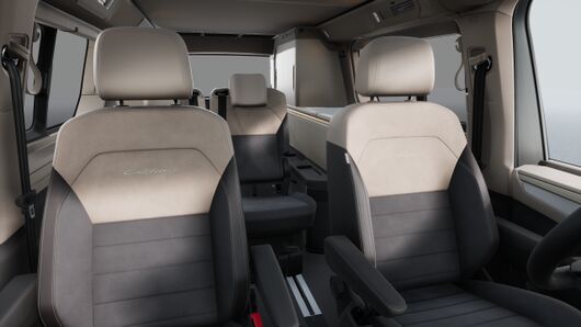 Bild eines California Coast eHybrid 180 kW 4M
