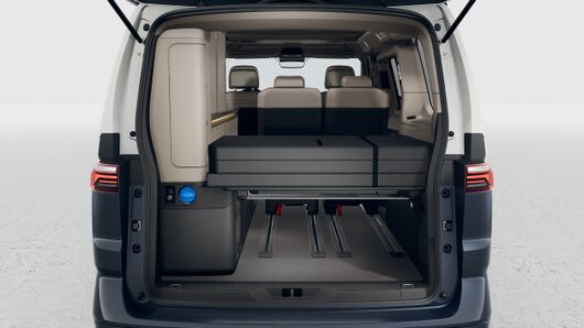 Bild eines California Coast eHybrid 180 kW 4M