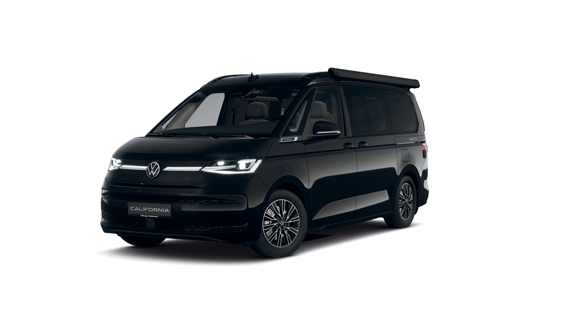 VW California Beach Camper eHyb. 180 kW 4M 2026
