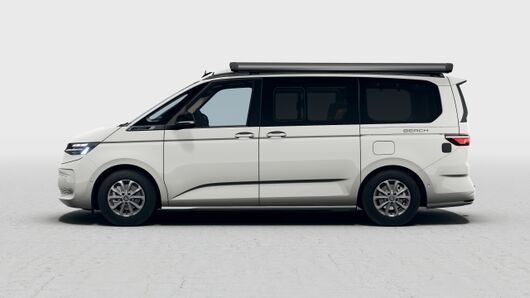 Bild eines California Beach TDI