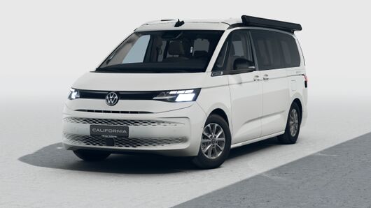 Bild eines California Beach TDI