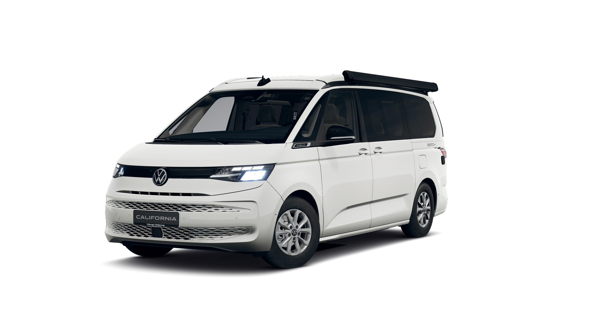 VW California Beach TDI 2026