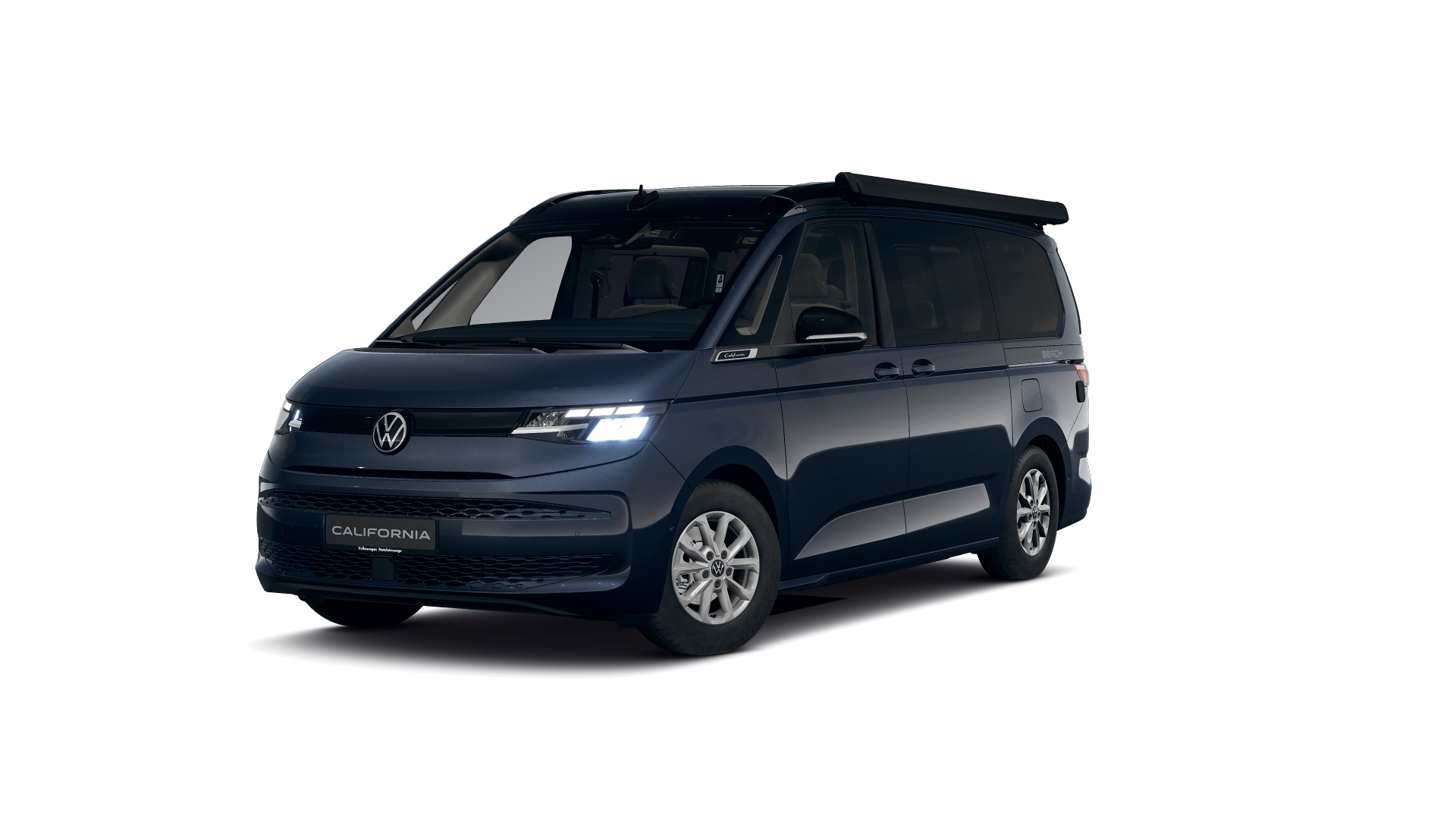 VW California Beach TDI 2026