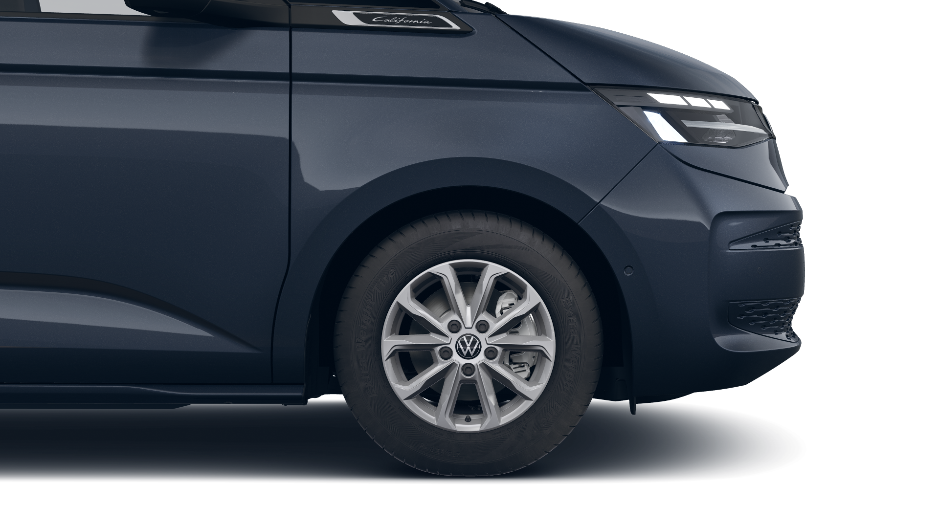 VW California Beach TDI 2026