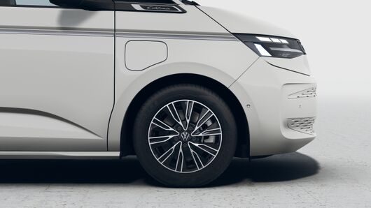 Bild eines Multivan California eHybrid 180 kW 4M