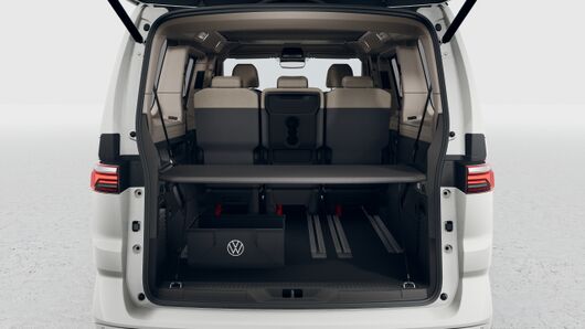 Bild eines Multivan California eHybrid 180 kW 4M