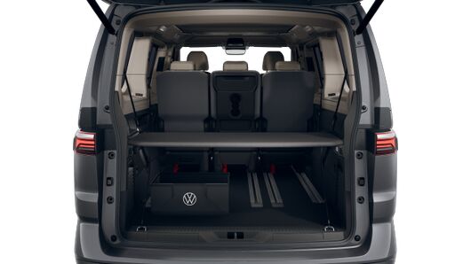 Bild eines Multivan California eHybrid 180 kW 4M