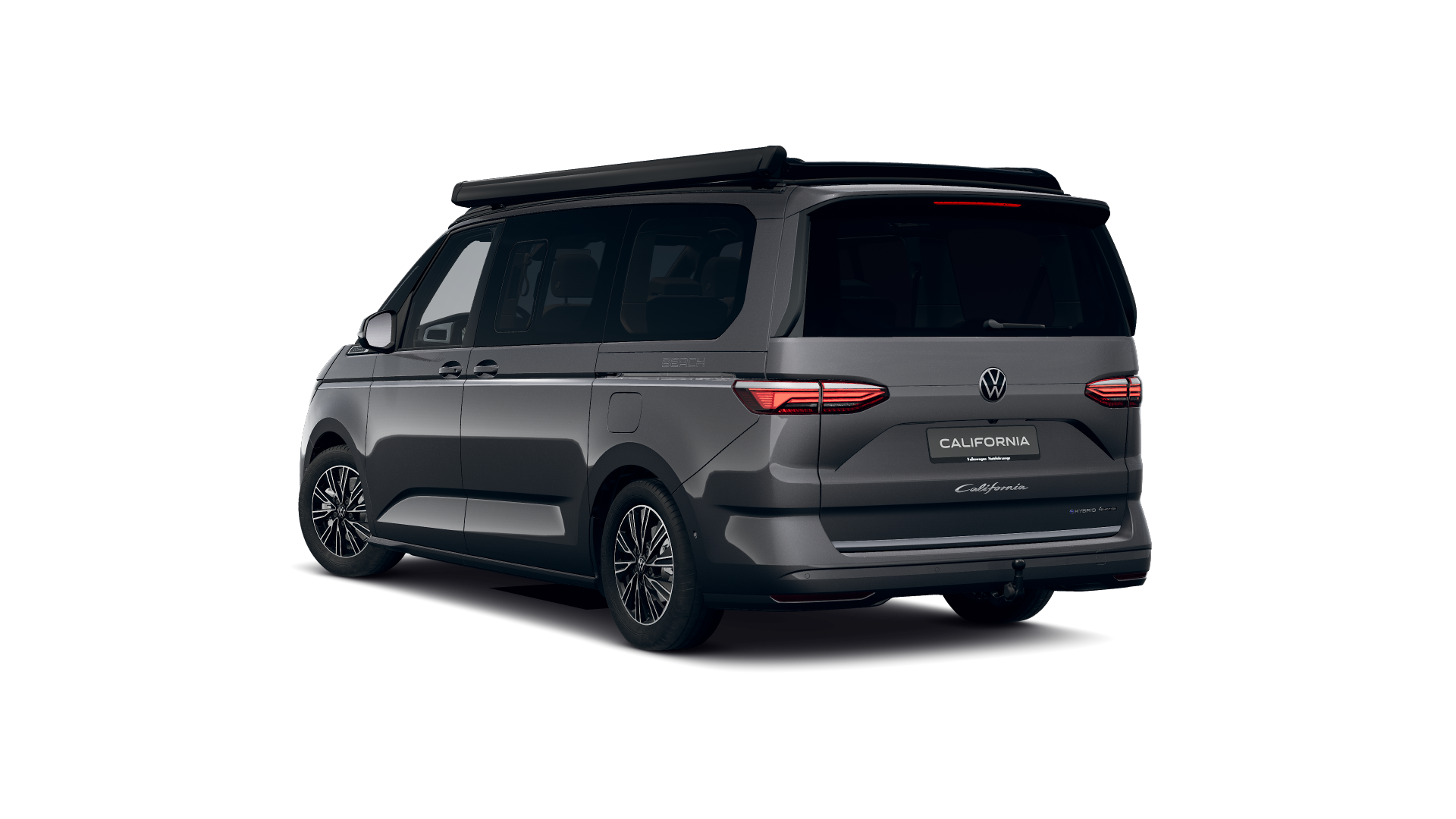 Bild eines Multivan California eHybrid 180 kW 4M