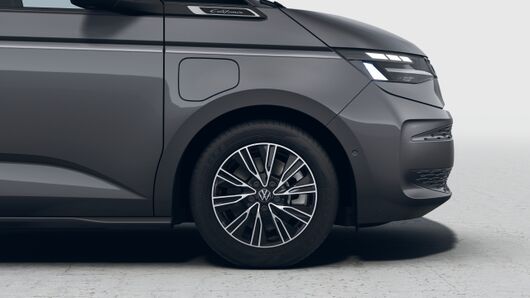 Bild eines Multivan California eHybrid 180 kW 4M