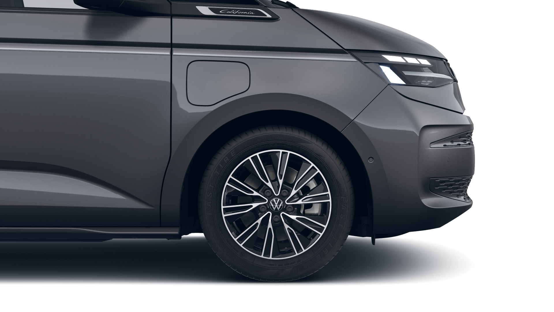 Bild eines Multivan California eHybrid 180 kW 4M